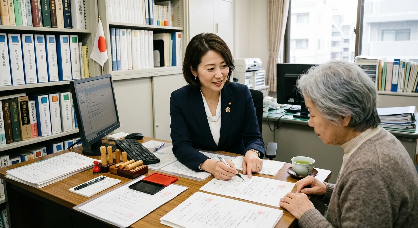 相続代行センターのイメージ