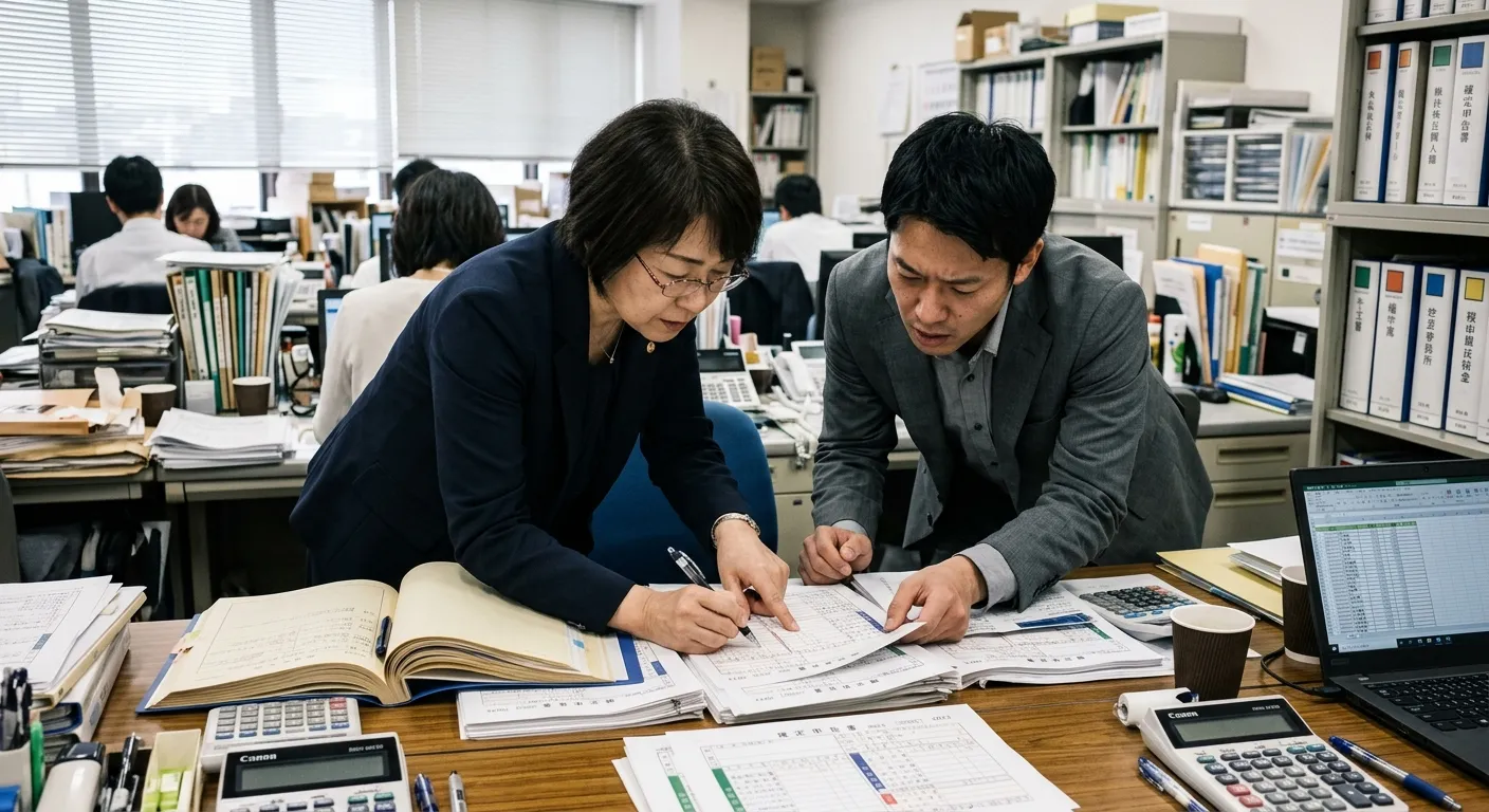 期限後でも専門家に駆け込む日本人