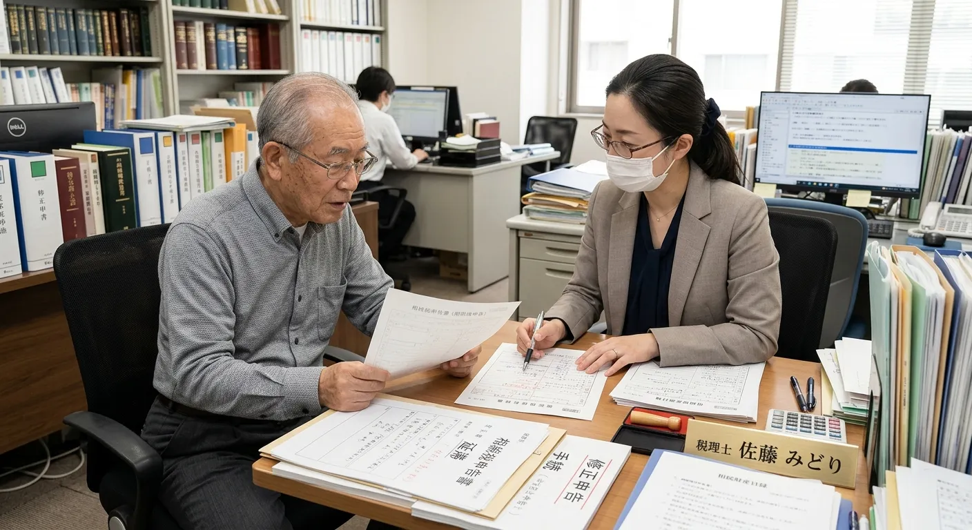 期限後でも対処法を見つけた日本人