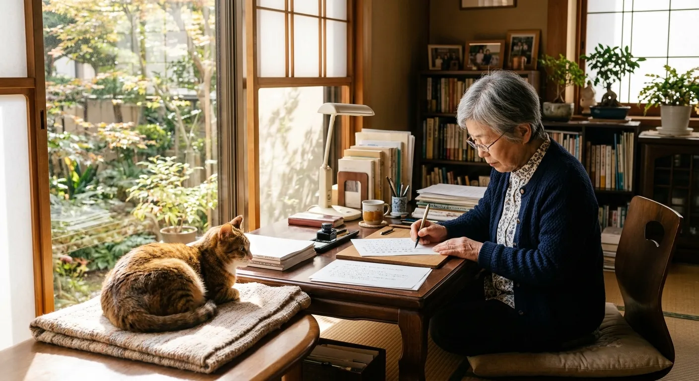 ペットのための遺言書を作成するイメージ