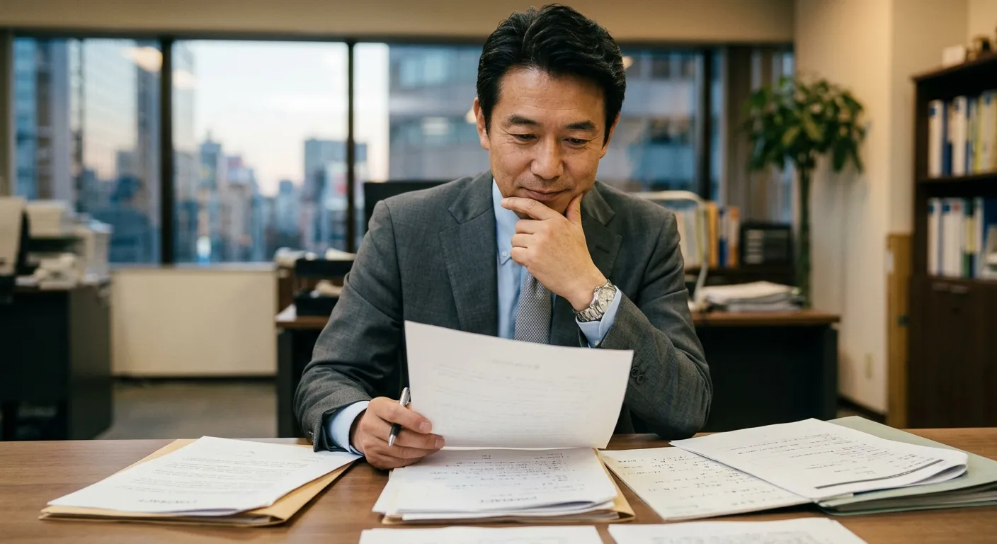 信託銀行か代替案か決断する日本人