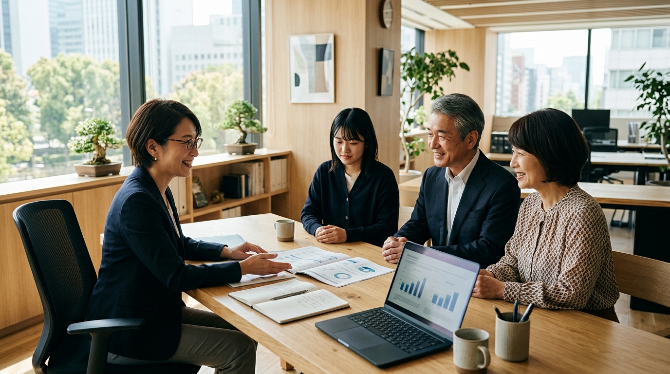 相続の専門家相談のイメージ