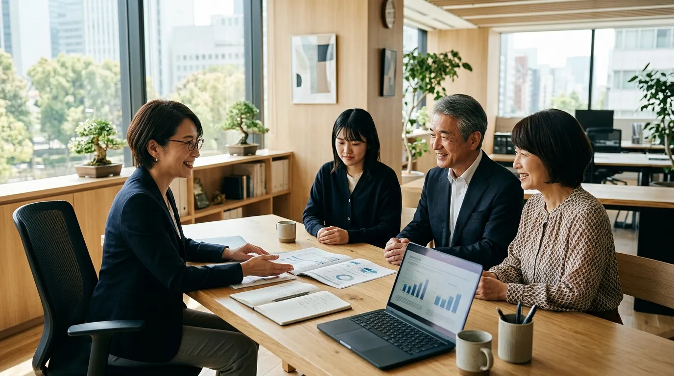 相続の専門家相談のイメージ