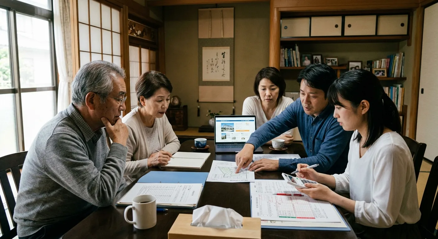 小規模宅地等の特例のイメージ
