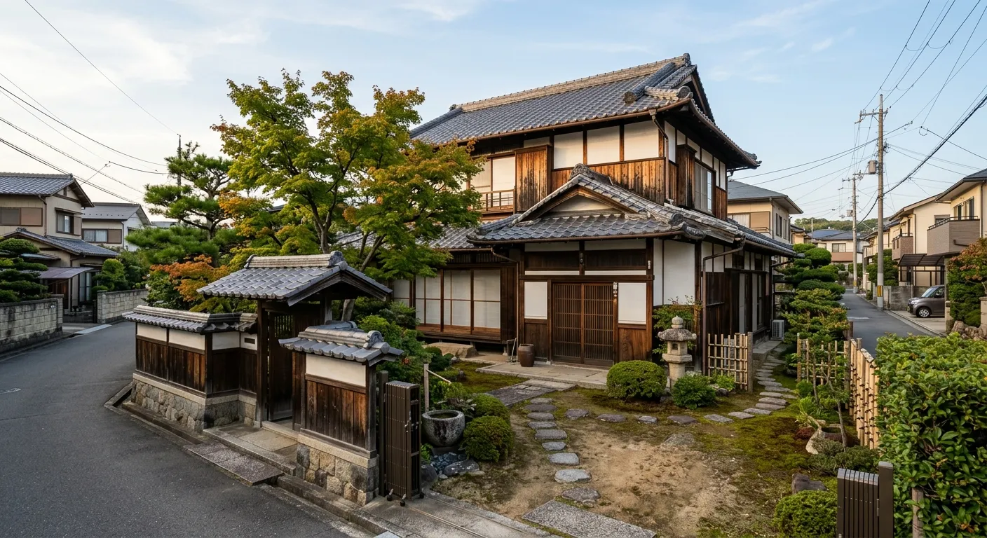 相続した土地のイメージ
